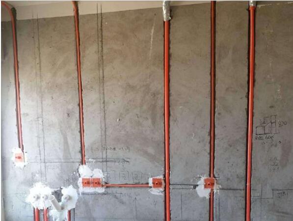  家庭装修水电施工的58项标准及要求