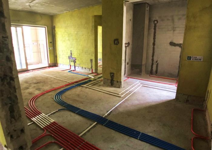 家装水电工程装修施工详细步骤